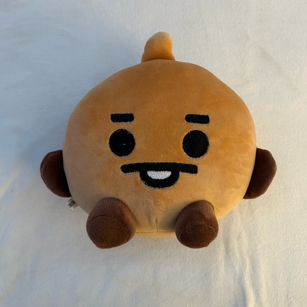 BT21 Shooky Plush